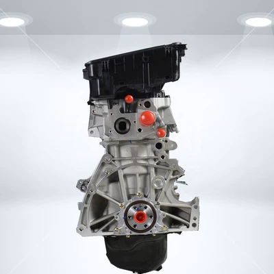 Engine Protrusion Machine Engine assembly