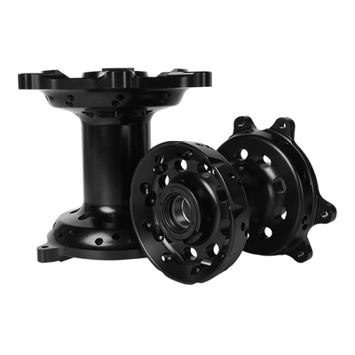 drum core domestic/imported bearing – Motorcycle wheel hub - crf-wheels-new-front-and-rear-wheels-black-hub-010206-1