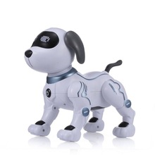 LE NENG TOYS K16A Electronc Anmal Pets RC Robot Dog Voce跨境