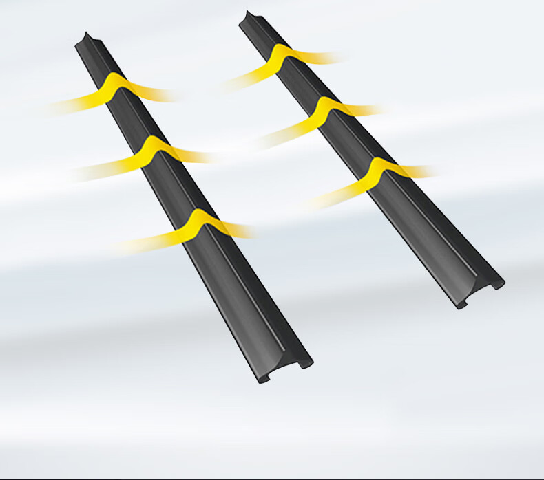 Suitable for Ford Escape Wipers Escape Wipers 13-19 Front and Rear Window Escape Boneless Wipers