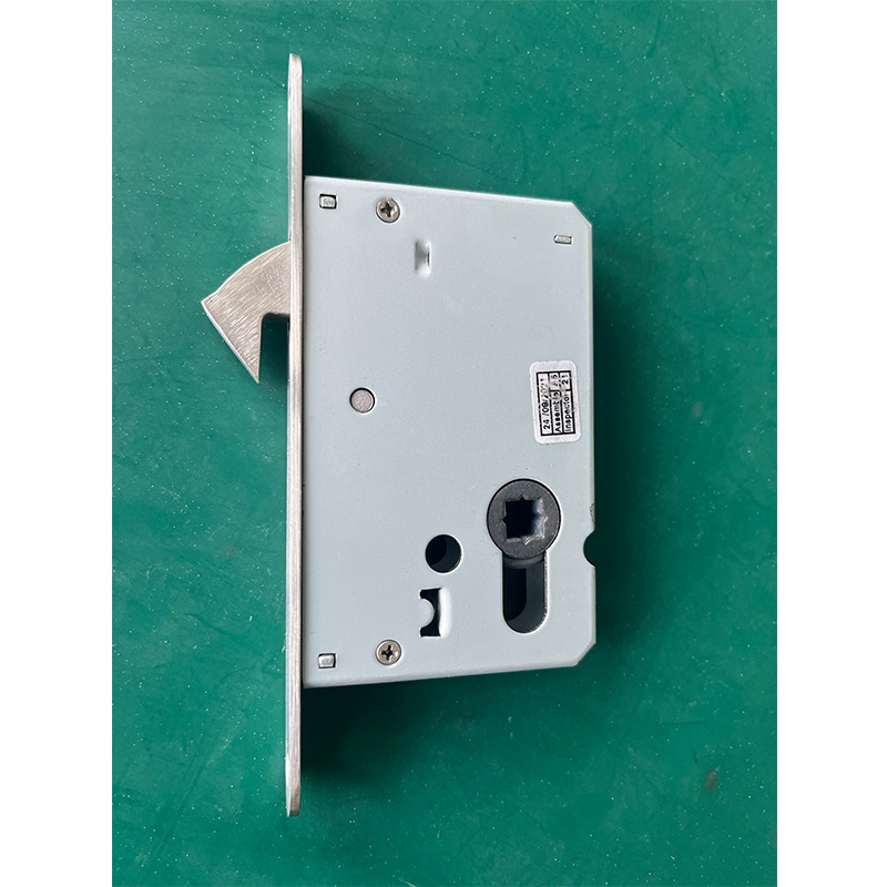 Personalizado 304 acero inoxidable indicación puerta deslizante cerradura de gancho de puerta de madera baño interior indicación verde y roja cerradura de mano