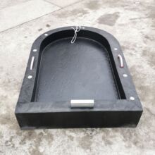 轻便渔船EVA便携船不泡沫渗水塑料钓鱼打捞养殖浮板单人加厚其他