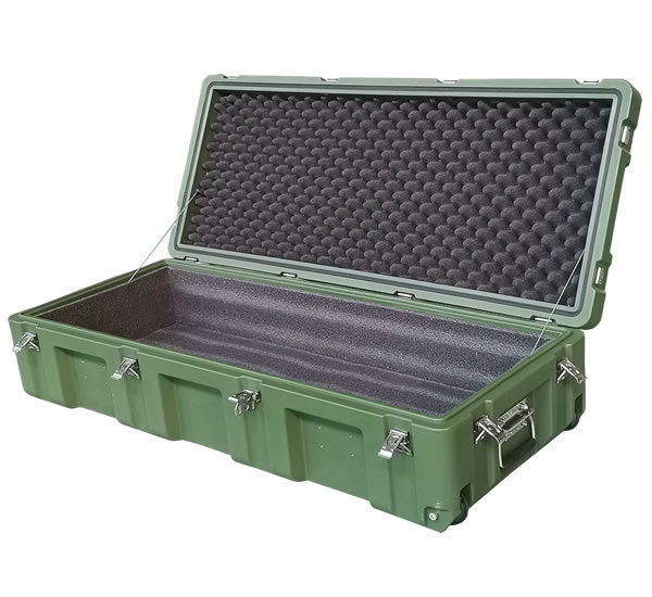 物资储备周转箱野外装备箱防护箱空投箱RPG4528