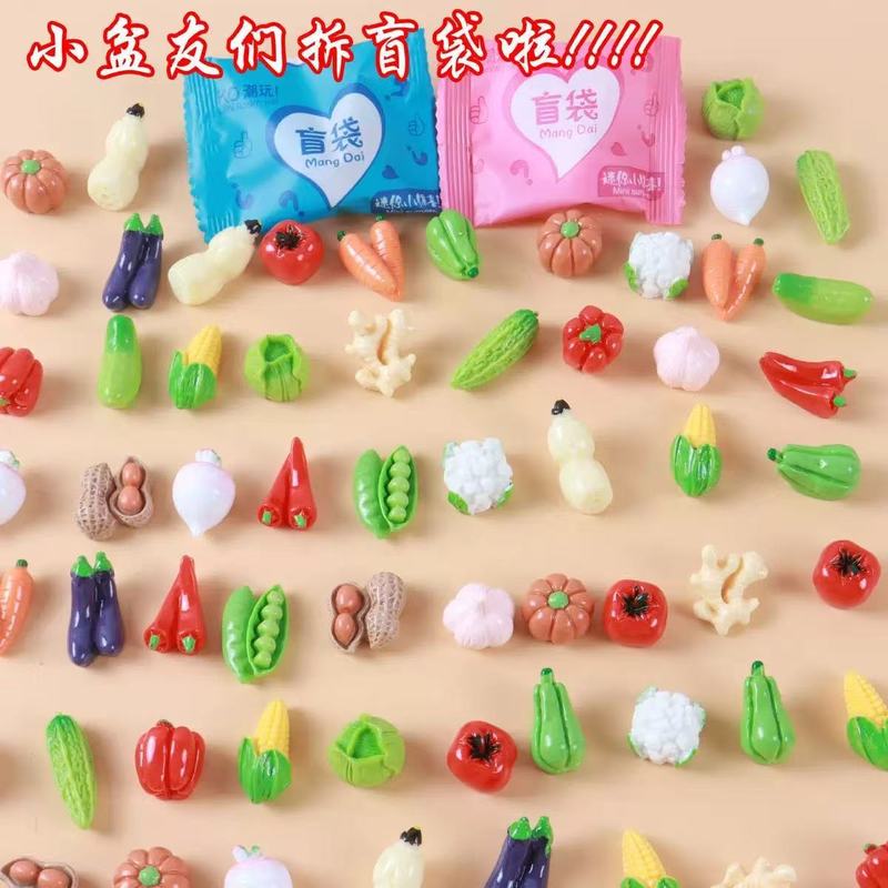 新款浪浪山小妖怪小猪妖树脂潮玩盲盒盲袋小玩具幼儿园小礼品批发|undefined