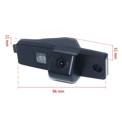 HD Rear View, Vehicle camera - for-toyota-highlander-one