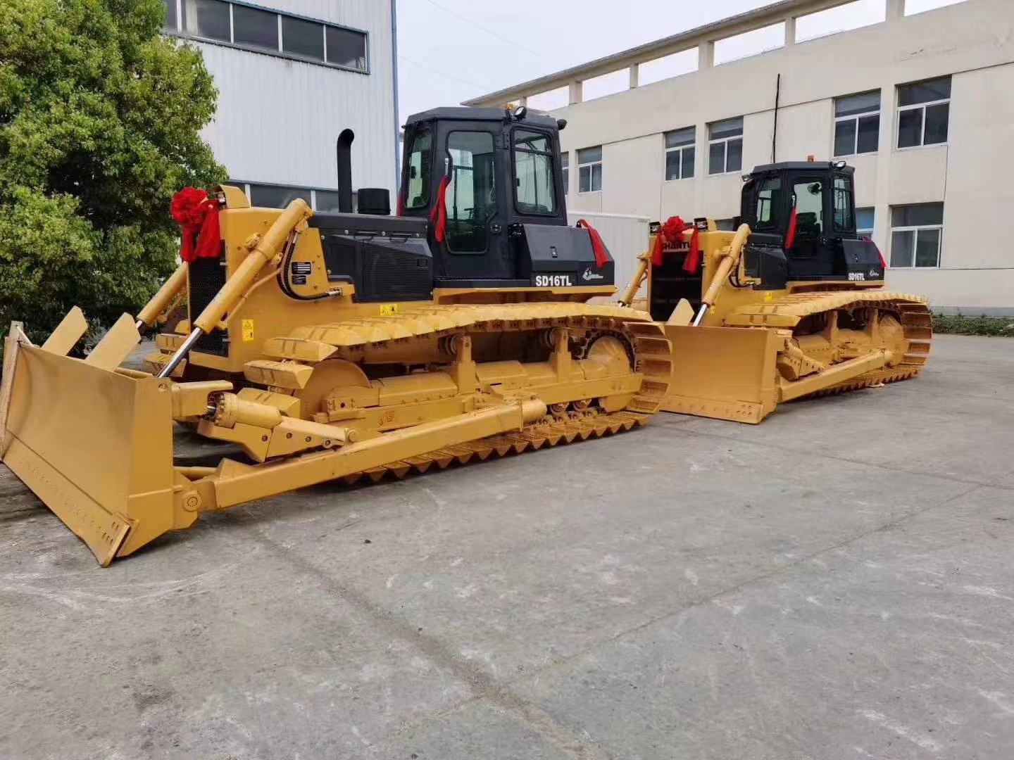 二手山推推土机;SD160TL推土机
