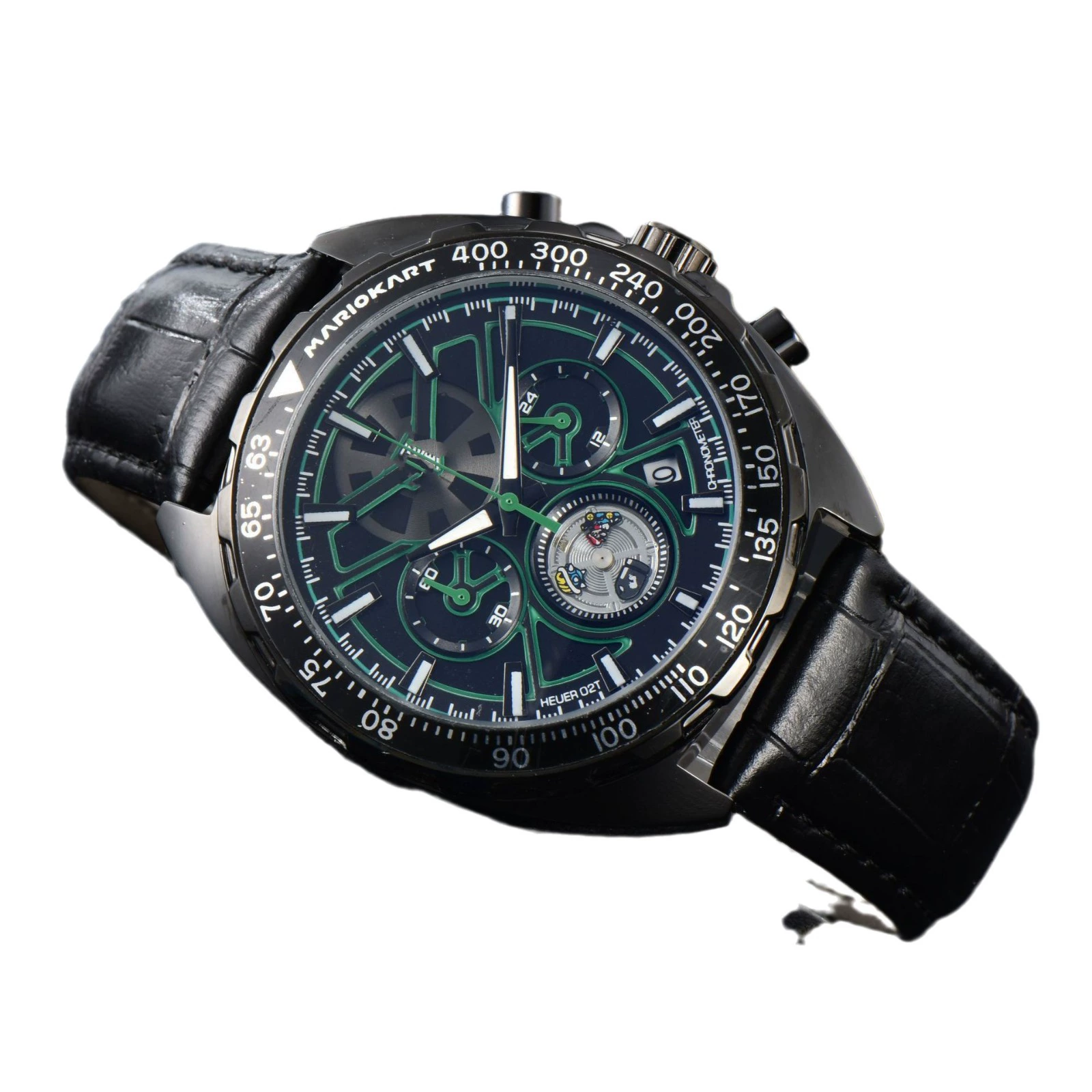 (Cross-border trading), Quartz, universal quartz watch