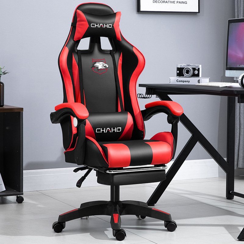 Gaming chairコンピュータ椅子競技レース事務椅子ゲーム椅子椅子ネットカフェ電気競争椅子