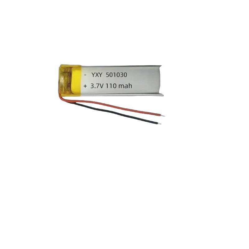 ポリマーリチウム電池 501030 メーカー供給 3.7V 美容機器 Bluetooth スピーカー充電式リチウム電池|undefined