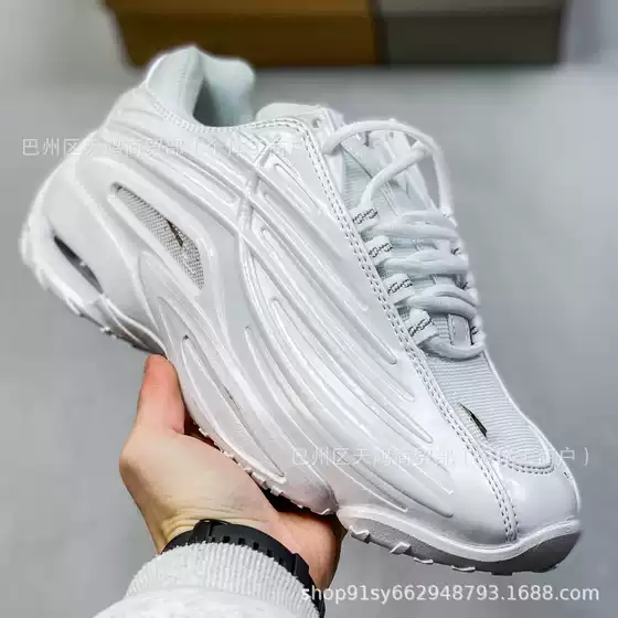Putian HotStep 2 Thick Sole Running Shoes for Men Women Basketball Shoes Casual Air Cushion Shock Absorption Sneakers Couple Style