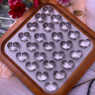 ��Ȼ��ˮ��ƨ�� 15*20mm ���w��͸�Ƀ� diy�ٴ������� ��������