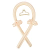 Curly hairgrip, 2 pieces, 1 pieces