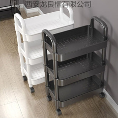 美发推车发廊工具车焗油烫染杠子车院工具柜小推车专用多功能