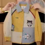 小童新款男女春款夹克