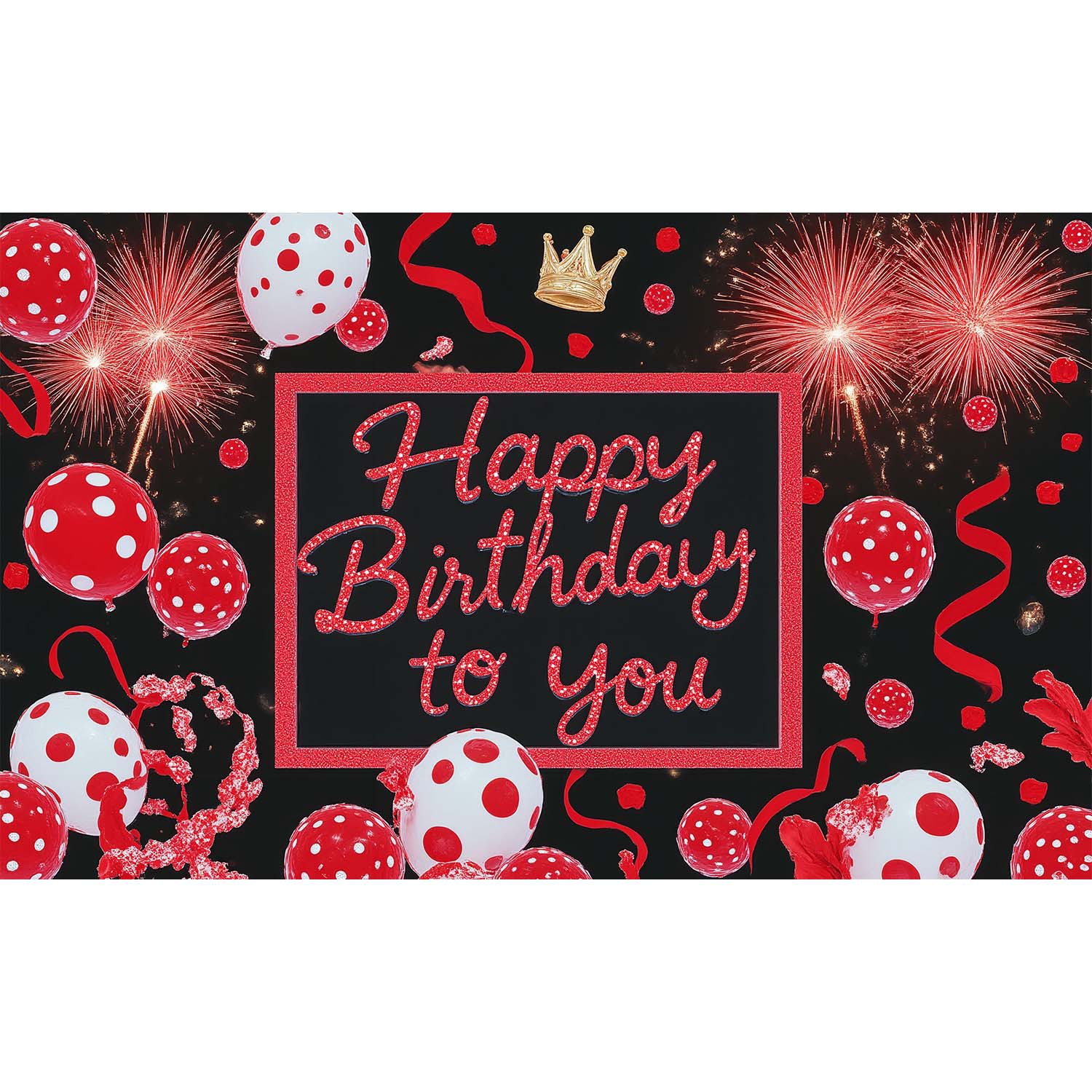 생일 배경 천 23