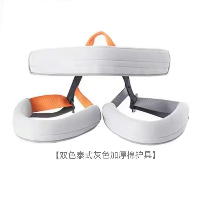 칼리지 타이 그레이-벨크로