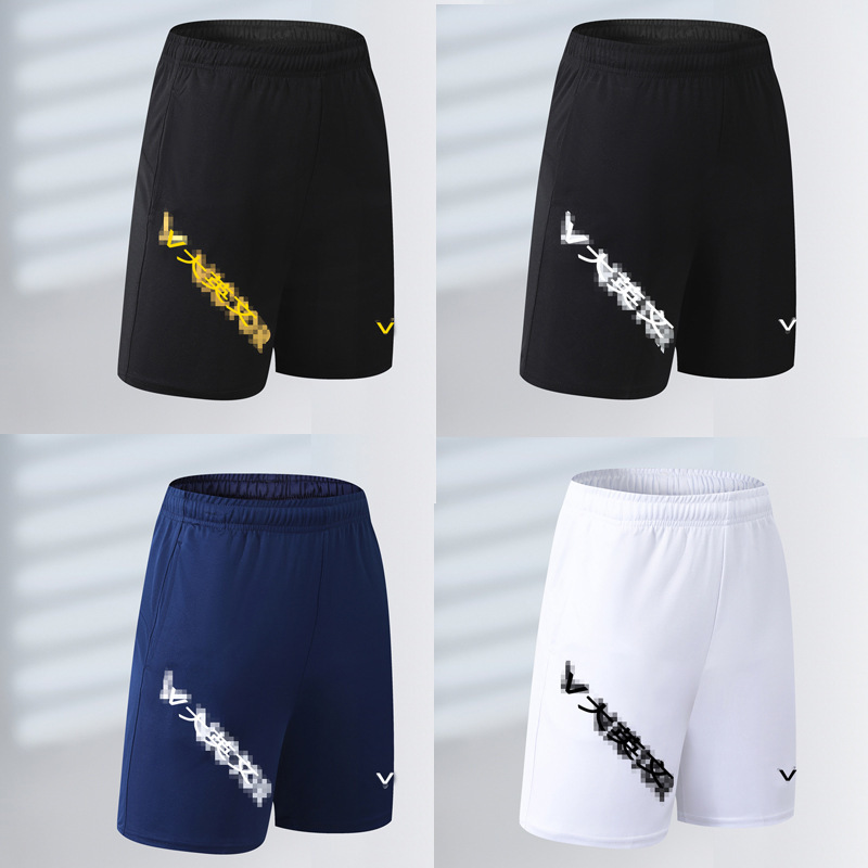 New Badminton Unisex Shorts Tennis volleyball Shorts Quick-drying Children's Running Sports Pants Breathable 960