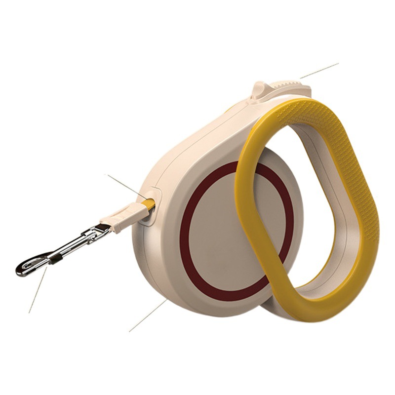 Amazon correa de perro retráctil automático correa de perro retráctil suministros para mascotas gato correa de perro