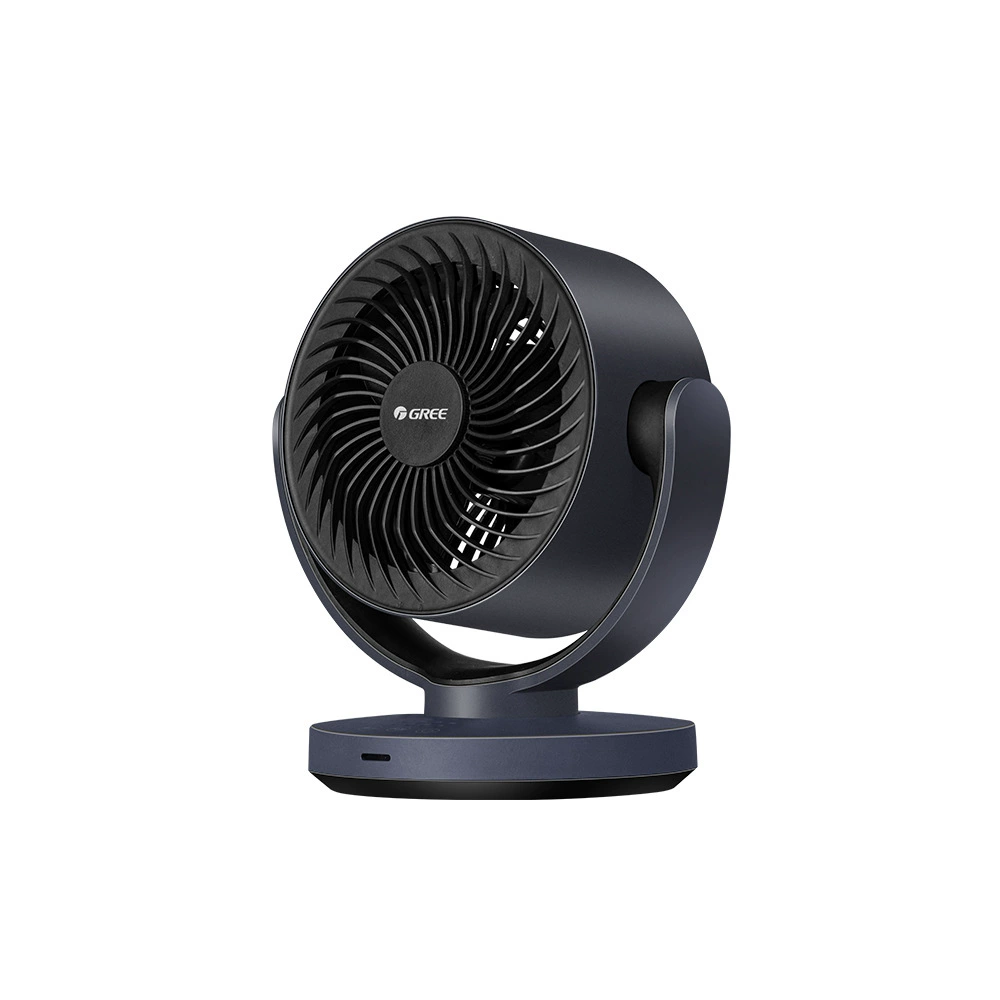 Gree air circulation fan 3-speed infrared remote control air supply FXT-1506Bg3 purification purification sterilization frequency converter