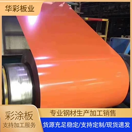 彩钢瓦;彩涂板;铝及铝合金材