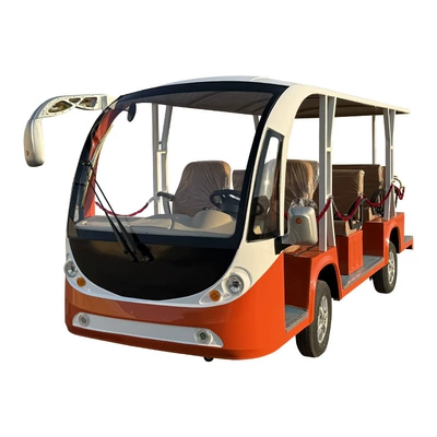 Electric Sightseeing Vehicle, Elektrikli qolf avtomobilləri