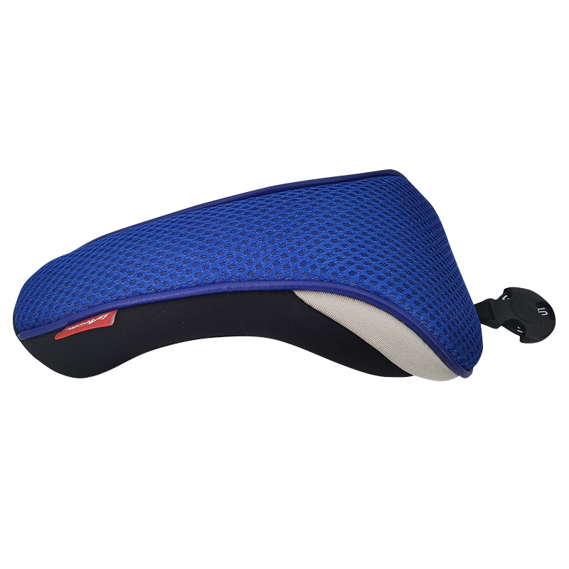 GOLF cubierta del club de madera cubierta del club cubierta de la cabeza del club cubierta protectora cubierta de la cabeza de la bola tapa de la fábrica al por mayor