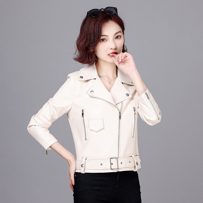 Haining Leather Jacket
