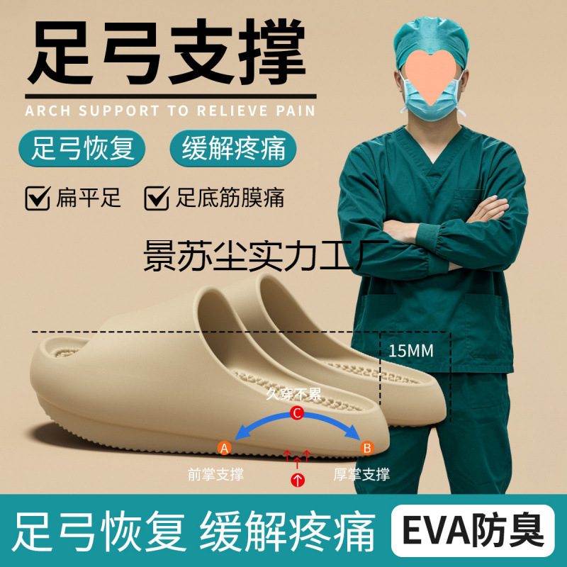Women's Negative Heel Shoes to Correct Pelvic Forward Tilt, High Front and Low Back Design, Slimming Legs, Non-Slip Soft Sole, Arch Support, Outdoor Slippers for Summer Women's Negative Heel Shoes to Correct Pelvic Forward Tilt, High Front and Low Back Design, Slimming Legs, Non-Slip Soft Sole, Arch Support, Outdoor Slippers for Summer