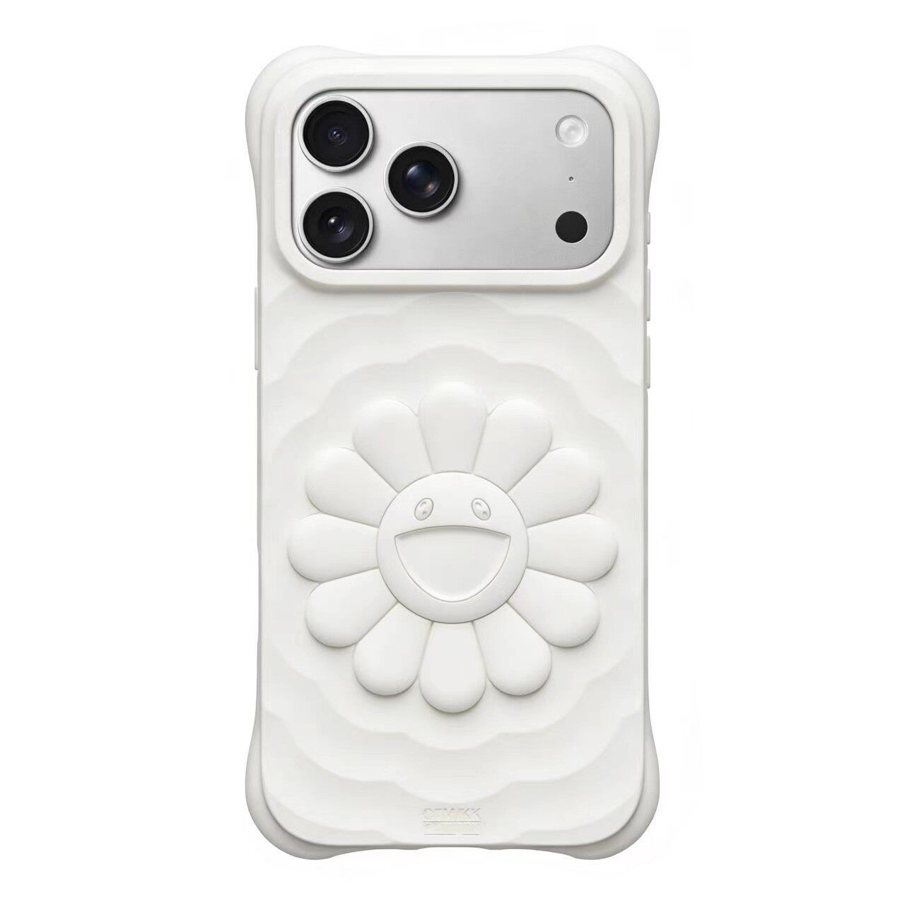 White sunflower (correct letters/top version on the market)