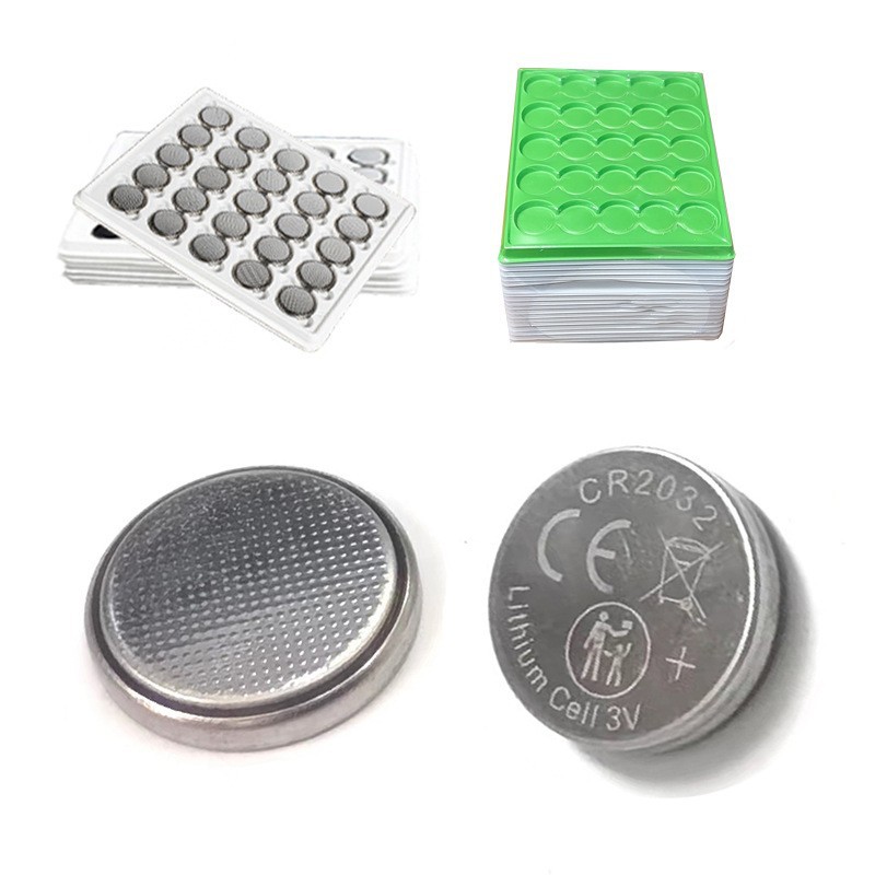 Pattern 2 CR2032 High Capacity [Industrial Equipment] Single Price
