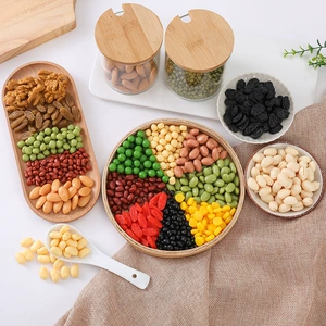 Модели круп кукурузы сои и орехов для декора