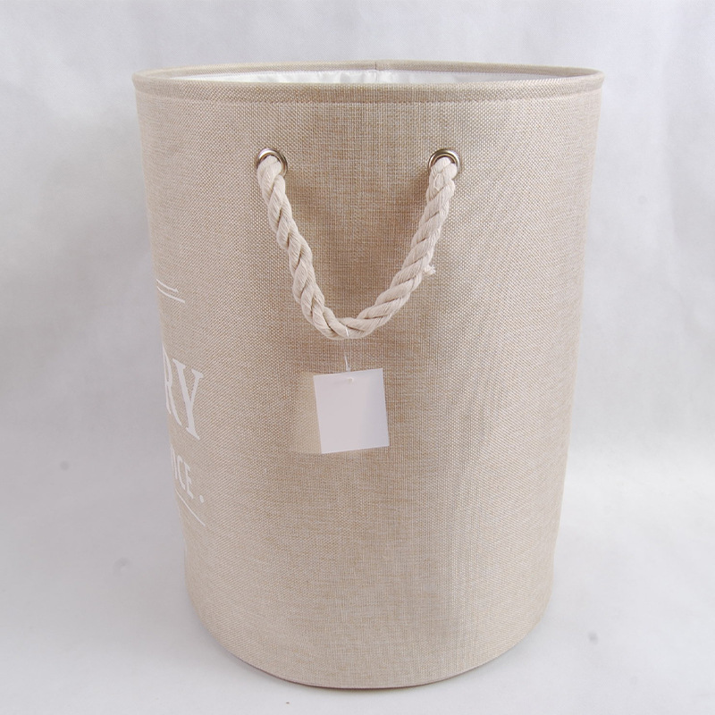 脏衣服收纳筐家用脏衣篮篓ins风脏衣筐浴室收纳桶玩具衣物洗衣篮