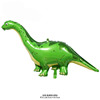 Dinosaur, balloon, evening dress suitable for photo sessions, cute decorations, layout, tyrannosaurus Rex