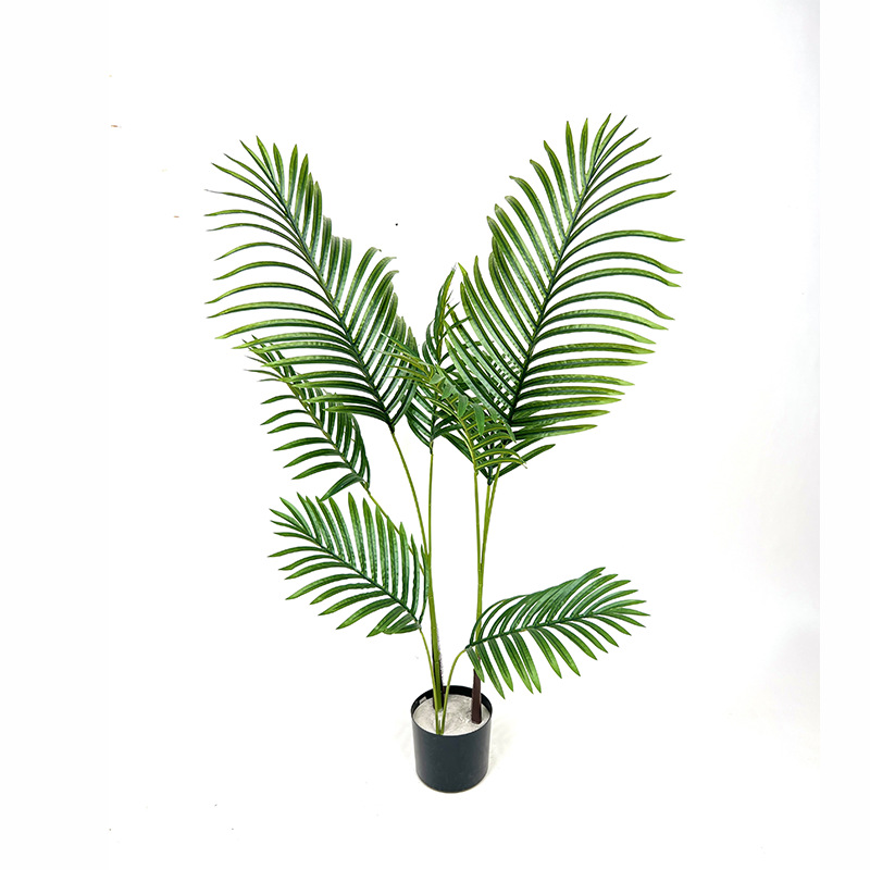 Girasoles artificiales en maceta, muy vendidos transfronterizamente, para decoración de ventanas de hoteles y decoración de suelos en el hogar, girasoles artificiales desmontables.