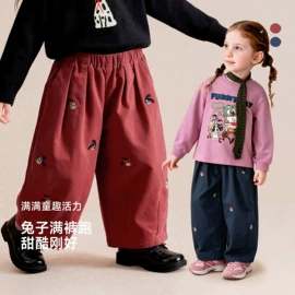 童裤;童T恤;普通外套