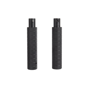 Water bomb V8 tactical two-leg bracket full metal V8 extension rod guide rail bracket sniper telescopic tripod extension rod