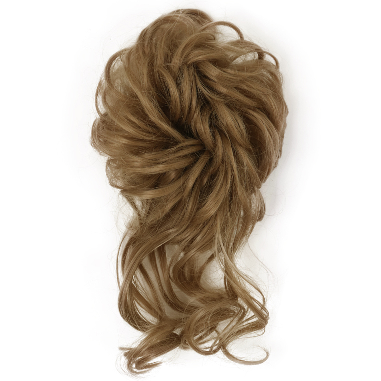 Perucas, peludos desordenados, peludos flojos, cabello rizado, barba larga, anillo de pelo perezoso, comodidad diaria.