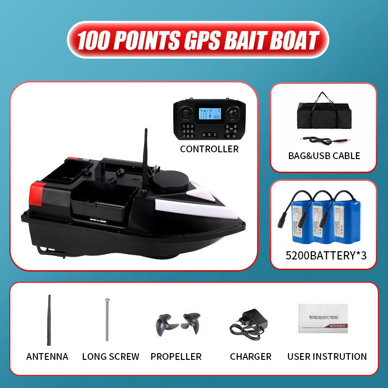 Upgraded version of GPS Sancang with 5200 mAh battery 3+bag+USB