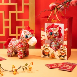 毛绒玩具;鲜花花艺制品;其他礼品包装