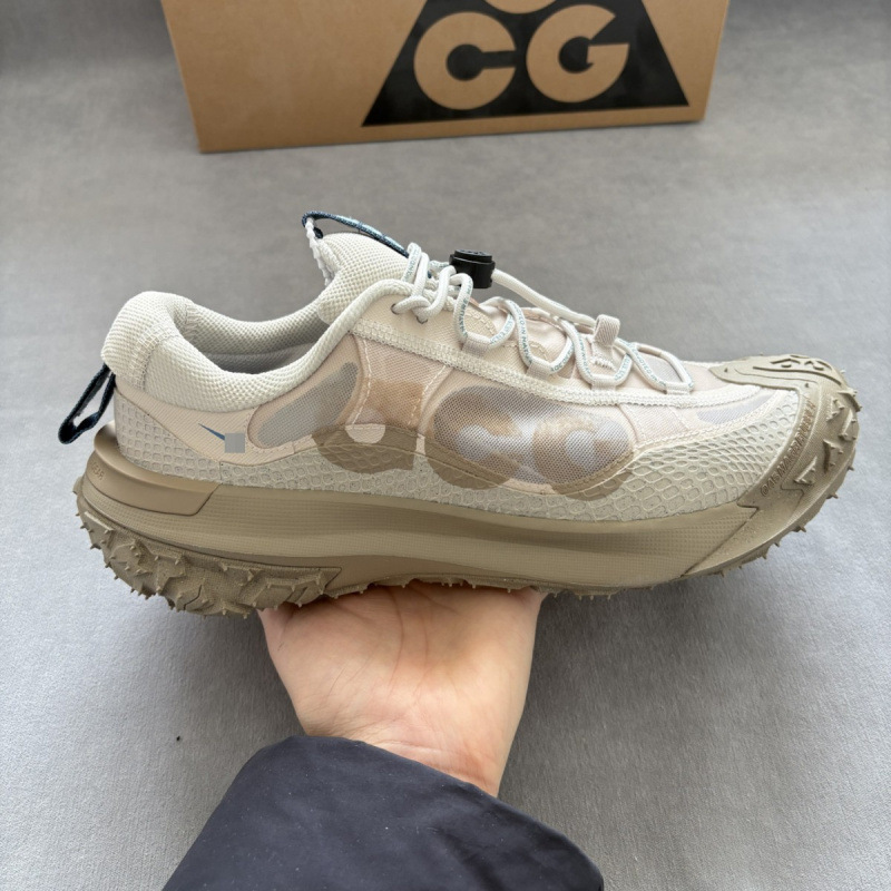 Acg Hiking Shoes Mountain Hiking Outdoor Non-Slip Low-Cut Breathable Men's and Women's Off-Road Functional Sports Running Shoes
