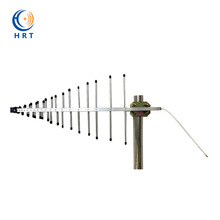 UHF/3G/3G/5G 多频段可用400-8000MHz 超宽频室外对数八木天线