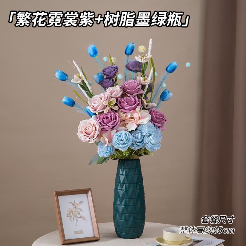 フレンチチューリップひまわり造花保湿造花装飾写真小道具手持ち花|undefined