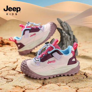 JEEPͯЬ�r�г�����ͯЬ��݆̥���p��Ůͯ6-12�q�\��Ь�ϵ�Ь��Ʒ