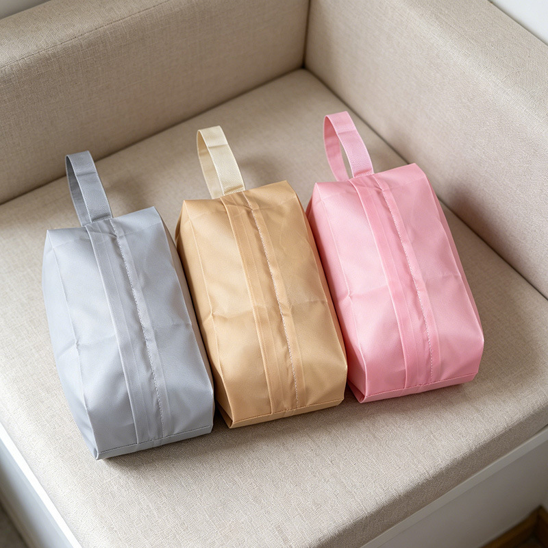 旅行内衣收纳袋袜子内裤收纳包便携手提分装小物件收纳袋子行李包