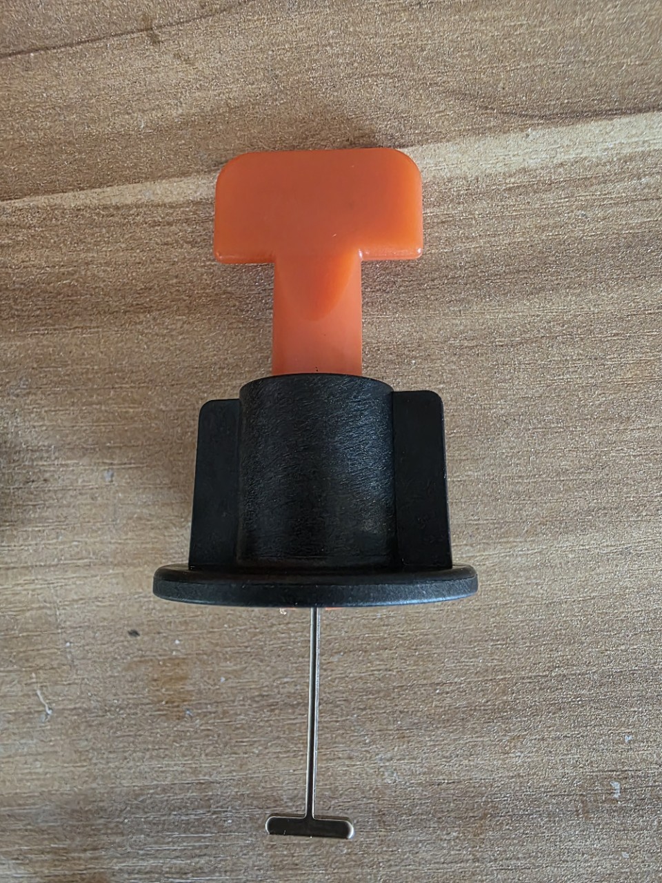 瓷砖找平器调平器1.0毫米加长适合18毫米砖不锈钢生产总长40毫米