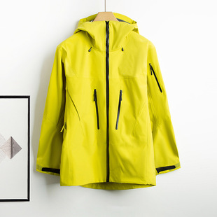 Bird Home Same Style SV7 Generation in stock Spring and Autumn Charge Clothes Loose Windproof Waterproof Single Layer Thin Hard Shell Jacket for Men and Women