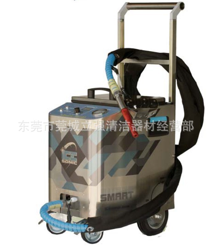 Gordon高登牌干冰清洗机 毛刺清洗 油污清洗 除锈清洗机 模具清洗