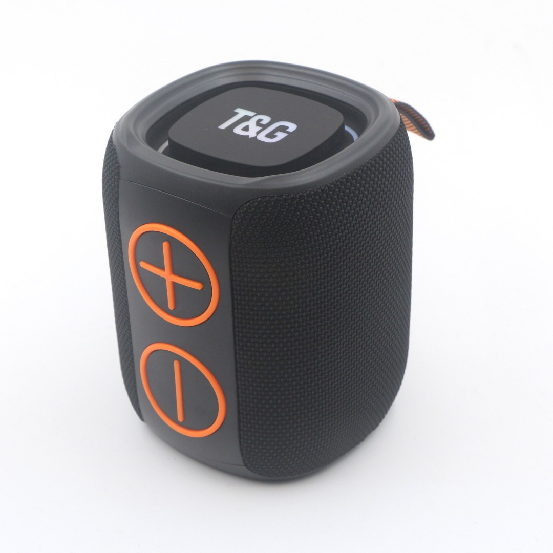 Explosión transfronteriza TG486mini altavoz Bluetooth tarjeta portátil de alto volumen TWS moda al aire libre regalos subwoofer