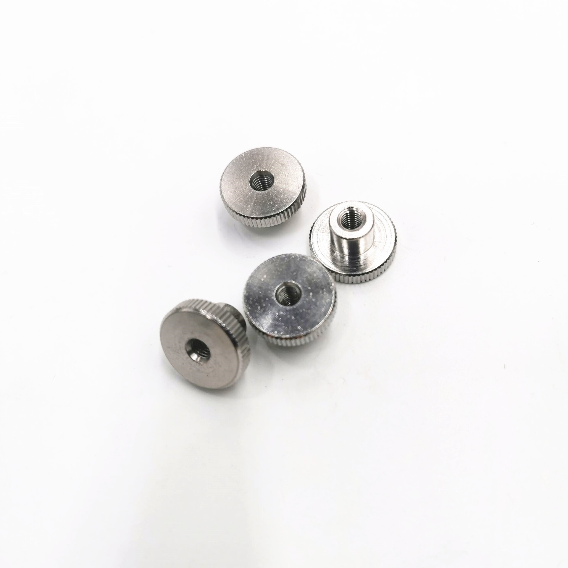 Voron 3D打印机配件M4 滚花螺母Knurled Nut (DIN 466B)阿里巴巴
