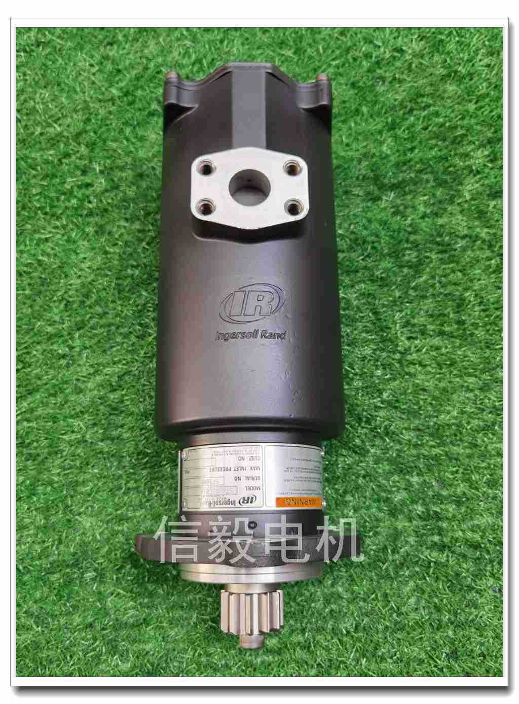 IngersoLL Rand ST4 Series PneumatiC STarter ST400C01L32 Marine PneumatiC Motor